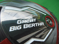GREAT BIG BERTHA