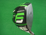KRANK GOLF FORMULA 6 ドライバー