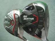 キャロウェイ GREAT BIG BERTHA & BIG BERTHA ALPHA 816◆◆ ドライバー