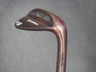 TaylorMade MILLED GRIND HI-TOE WEDGE