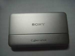 SONY DSC-TX55