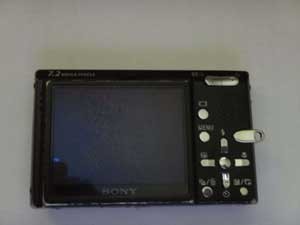 SONY DSC-T10