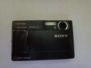 SONY DSC-T10