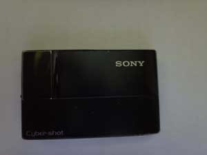 SONY DSC-T10