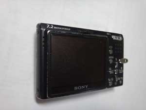 SONY DSC-T10