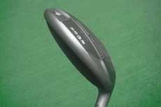 PRGR egg spoon BLACK