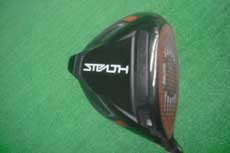 テーラーメイド STEALTH ドライバー