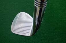 JP Golf Japan BLACK POLISH RED LOGO HIGH BOUNCE