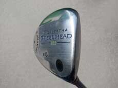 Callaway STEEL HEAD III フェアウェイウッド