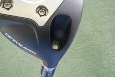 muzik DF2 Heaven フェアウェイウッド 4W On The Screw DF2 HEAVEN Fairway Wood オンザスクリュー DF2