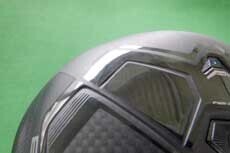 トゥ側のデザイン