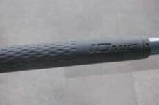 IOMICのグリップ