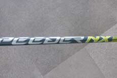 FUJIKURA SPEEDER NX 45