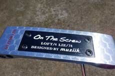 ソールのパーツ