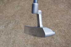 muziik On The Screw 6121 PUTTER