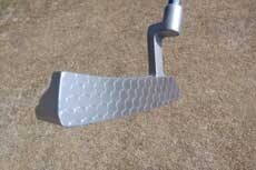 muziik On The Screw 6121 PUTTER