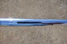オリジナルスチールシャフト