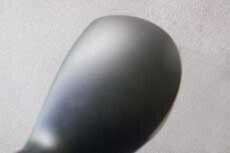 カーボンの模様なし