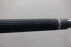 装着されているグリップ