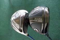 Zodia Z925 ドライバー & テーラーメイド GLOIRE F ドライバー│ゴルフ
