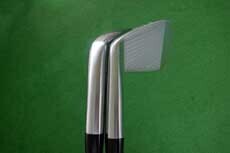 cobra KING CBMB Irons&三浦技研 MB-5003アイアン