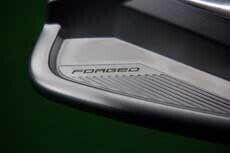 FORGED