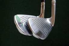 EMILLID BAHAMA EB-902 アイアン＆ EPON AF-Tour アイアン