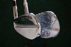 EMILLID BAHAMA EB-902 アイアン＆EPON AF-Tour アイアン