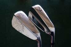 EMILLID BAHAMA EB-902 アイアン＆EPON AF-Tour アイアン