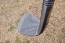 JP Golf CAMBER Raw ウェッジ