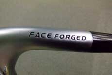 FACE FORGED