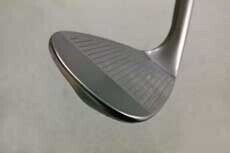 Titleist VOKEY SM10 トゥ側 スピン性能