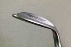 Titleist VOKEY SM10 トップライン