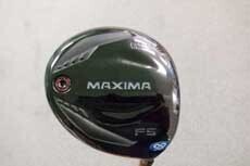 リョーマゴルフ　MAXIMA F　５Ｗ　１８° Fairway wood｜MAXIMA F