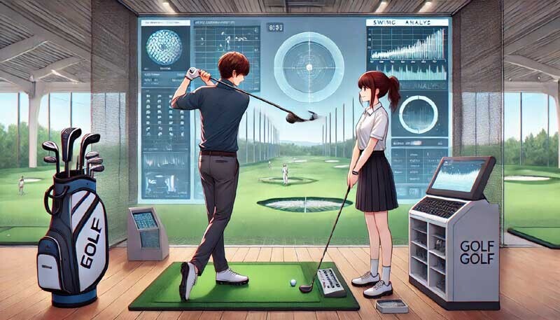 GOLF LESSON6