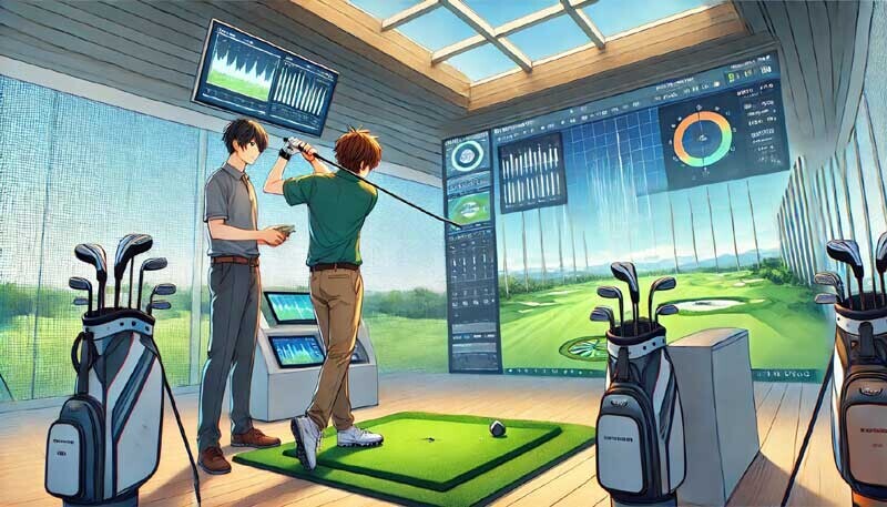 GOLF LESSON5