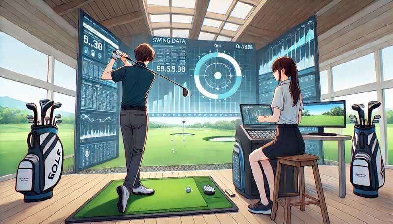 GOLF LESSON3