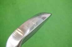 リーディングエッジの削り