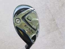 EPON AF-957 ユーティリティ H21 試打評価｜操作性・飛距離・打