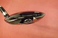 バックフェース