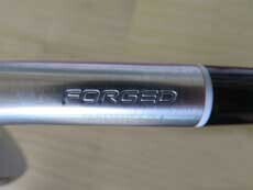 FORGED