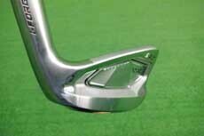 中級者向け アイアン