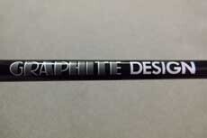 GRAPHITE DESIGN RAUNE IRON i60