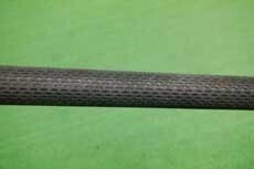 装着されているグリップ