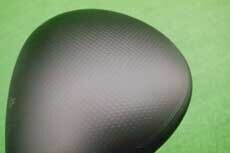 クラウンの細かな突起