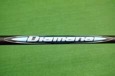 Diamana ZXi50 カーボンシャフト