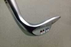 Callaway JAWS FORGED Wedge Chrome