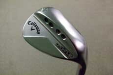 Callaway JAWS FORGEDウェッジ クロム