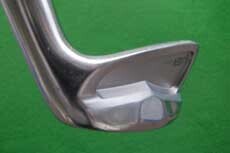 Golf Iron Impressions