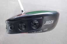 最新！JIGEN eRookⅢ ドライバー試打評価レビュー